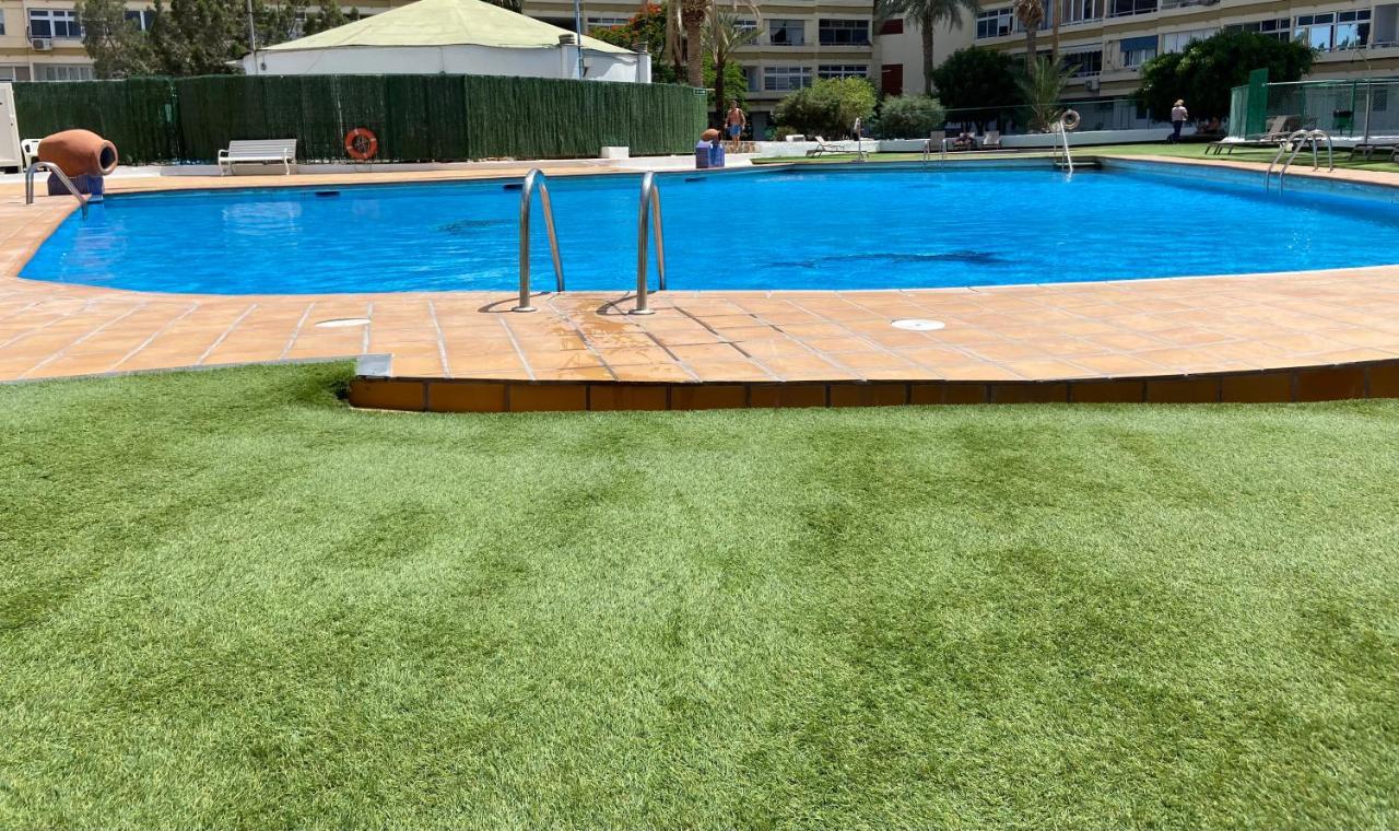 Appartment Yumbo Playa Del Ingles Playa del Inglés Exterior foto