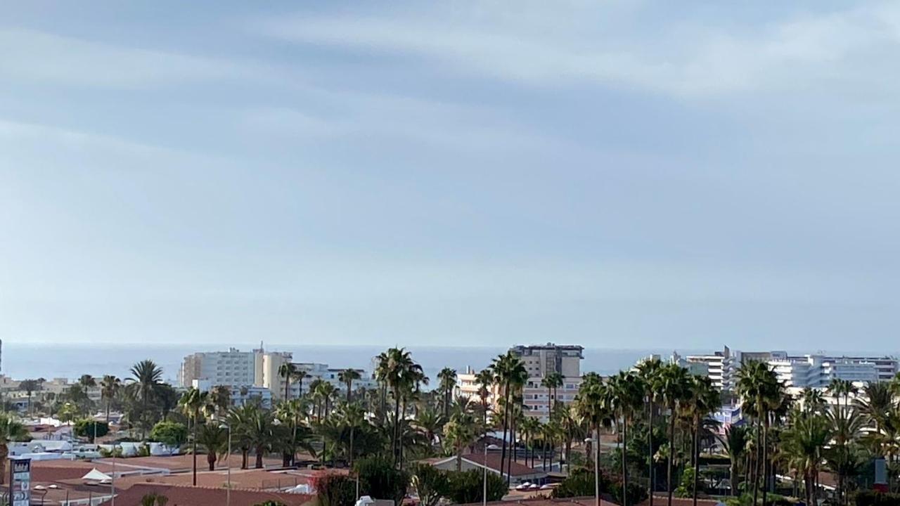 Appartment Yumbo Playa Del Ingles Playa del Inglés Exterior foto
